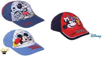 Zēnu vasaras cepure Mickey ar 50% atlaidi!