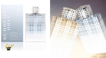 Smaržas Burberry Brit Summer men EDT 100ml ar 65% atlaidi!