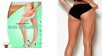 Bellinda pretcelulīta zeķubikses Anti-cellulite ar 50% atlaidi!