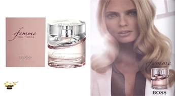Smaržas Hugo Boss Femme L'eau Fraiche women EDT 50ml TESTER ar 39% atlaidi!