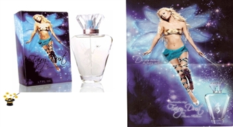 Smaržas Paris Hilton Fairy Dust women EDP 30ml ar 50% atlaidi!
