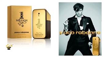 Smaržas Paco Rabane 1 Million men 100ml TESTER ar 37% atlaidi!