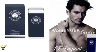 Smaržas ST Dupont Passenger Cruise men EDT 100ml ar 50% atlaidi!