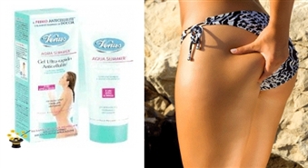 Gatavojies vasaras sezonai! Efektīva anticelulīta želeja VENUS Ultra Rapid 200ml ar 58% atlaidi!
