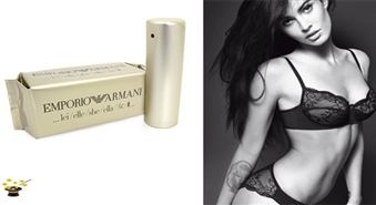 Smaržas Giorgio Armani Emporio women EDP 50ml TESTER ar 40% atlaidi!
