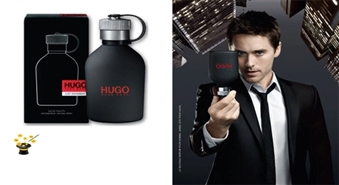 Smaržas Hugo Boss Just Different men EDT 150ml ar 31% atlaidi!