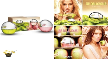 Komplekts DKNY Be Delicious EDP 30ml + Fresh Blossom EDP 30ml ar 50% atlaidi!
