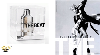 Smaržas Burberry The Beat Intense Elixir Parfum 40ml ar 64% atlaidi!