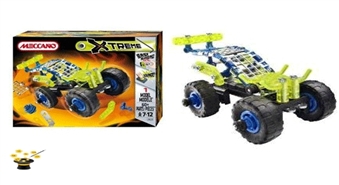 Konstruktors Meccano X-TREME Buggy ar 35% atlaidi!