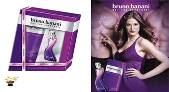 Komplekts Bruno Banani Magic Women EDT 50ml+ 150ml ķermeņa losjons ar 42% atlaidi!