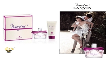 Komplekts Lanvin Marry Me EDP 50ml+ 150ml ķermeņa losjons ar 47% atlaidi!