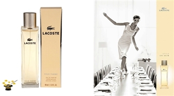 Smaržas Lacoste Pour Femme women EDP 30ml ar 32% atlaidi!