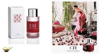 Dušas želeja Carolina Herrera CH women 200ml ar 53% atlaidi!