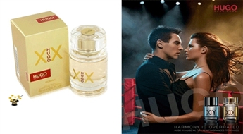 Smaržas Hugo Boss XX women EDT 100ml ar 47% atlaidi!