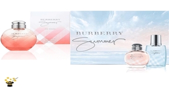 Smaržas Burberry Summer women EDT 100ml ar 28% atlaidi!