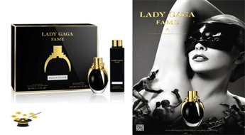 Komplekts Lady Gaga Fame EDP 30ml+ 200ml dušas želeja ar 35% atlaidi!