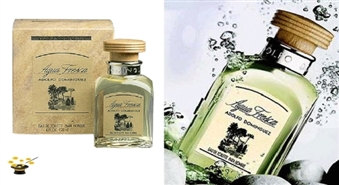 Smaržas Adolfo Dominguez Agua Fresca men EDT 120ml TESTER ar 55% atlaidi!