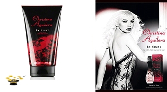 Ķermeņa losjons Christina Aguilera By Night 200ml ar 50% atlaidi!