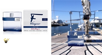 Smaržas Salvatore Ferragamo F By Ferragamo Free Time men EDT 100ml ar 30% atlaidi!