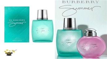 Jaunās smaržas Burberry Summer 2013 men EDT 100ml ar 44% atlaidi!