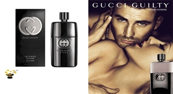 Smaržas GUCCI Guilty men EDT 90ml TESTER ar 44% atlaidi!