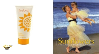 Ķermeņa losjons Elizabeth Arden Sunflowers 200ml ar 50% atlaidi!