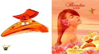 Smaržas Marina de Bourbon Paradise LYS women EDP 100ml TESTER ar 55% atlaidi!
