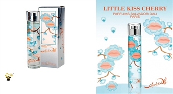 Smaržas Salvador Dali Little Kiss Cherry women EDT 100ml TESTER ar 52% atlaidi!