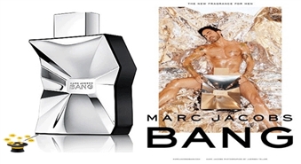 Smaržas Marc Jacobs Bang men EDT 100ml ar 43% atlaidi!