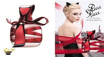 Smaržas Nina Ricci Dancing Ribbon EDP 50ml TESTERS ar 75% atlaidi!