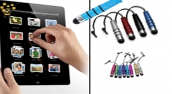 Stylus pildspalva priekš Iphone/Ipad/Ipod ar 58% atlaidi!