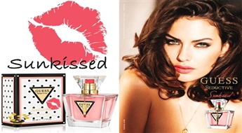 Smaržas Guess Seductive Sunkissed EDT 50ml ar 62% atlaidi!