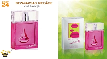 Salvador Dali smaržas Sun & Roses EDT 50ml ar 43% atlaidi!