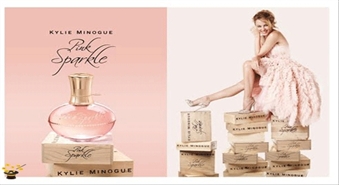 Smaržas Kylie Minogue Pink Sparkle women EDT 50ml ar 43% atlaidi!
