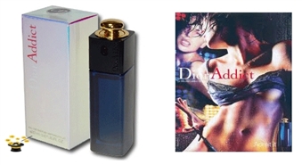 Smaržas Christian Dior Addict women EDP 100ml ar 33% atlaidi!