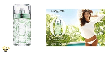 Smaržas Lancome O de L'Orangerie women EDT 75ml TESTER ar 50% atlaidi!