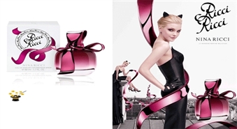 Smaržas Nina Ricci Ricci women EDP 80ml TESTER ar 52% atlaidi!