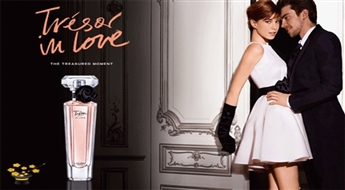 Smaržas Lancome Tresor In Love women EDP 75ml TESTERS ar 58% atlaidi!
