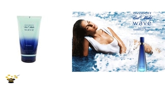 Dušas želeja Davidoff Cool Water Wave women 200ml ar 63% atlaidi!