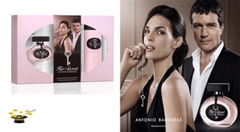Komplekts Antonio Banderas Her Secret EDT 50ml+ dezodorants 150ml ar 60% atlaidi!