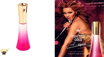 Smaržas Tommy Hilfiger True Star Gold women EDT 75ml TESTER ar 50% atlaidi!