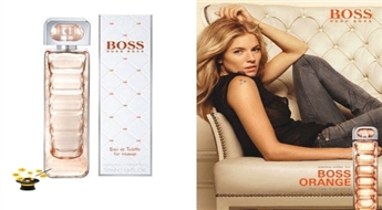 Smaržas Hugo Boss Orange women EDT 30ml TESTERS ar 66% atlaidi!