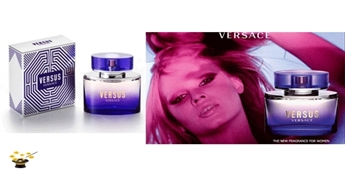 Smaržas Versace Versus women EDT 100ml TESTERS ar 64% atlaidi!
