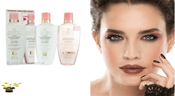 Komplekts Collistar Multi Vitamin Make-up Remover 400ml + Toning Lotion 400ml ar 70% atlaidi!