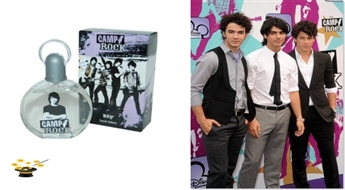 Smaržas zēniem Disney Camp Rock Boy EDT 50ml ar 40% atlaidi!