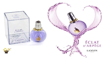 Smaržas Lanvin Eclat D'Arpege women EDP 30ml ar 48% atlaidi!