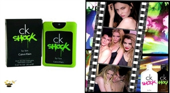 Smaržas Calvin Klein One Shock For Him 20ml ar 50% atlaidi!