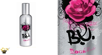 Smaržas B.U. RockMantic women EDT 50ml ar 50% atlaidi!