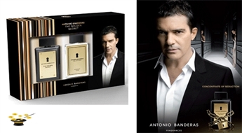 Komplekts Antonio Banderas Golden Secret EDT 100ml+ 100ml pēc skūšanās balzams ar 48% atlaidi!