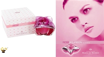 Smaržas Marina de Bourbon Rose women EDP 100ml TESTER ar 67% atlaidi!